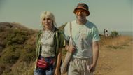 Will with the young woman he was attracted to (Image Source: Apple TV+ Press)